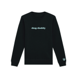 Bluza z nadrukiem DOG DADDY (bez kaptura)