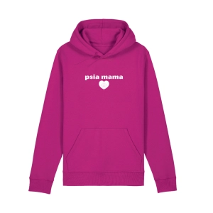 Bluza z kapturem PSIA MAMA