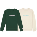 Matching bluzy DOG MOMMY + DOG DADDY (bez kaptura)