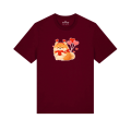 walentynkowypomeranian-t-shirt_bordowy.png