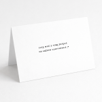 Pocztówka CHCĘ MIEĆ Z TOBĄ ZDJĘCIE NA KAŻDYM KONTYNENCIE :*