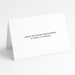 Pocztówka ROBISZ NAJLEPSZĄ POMIDORÓWKĘ Z ROSOŁU Z NIEDZIELI