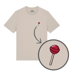 Haftowany T-shirt LIZAK