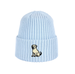 Haftowana dziecięca czapka beanie - KANGAL
