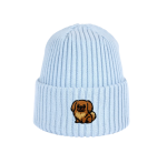 Haftowana dziecięca czapka beanie - PEKIŃCZYK