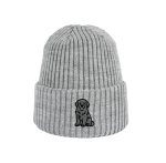 Haftowana dziecięca czapka beanie - NOWOFUNLAND