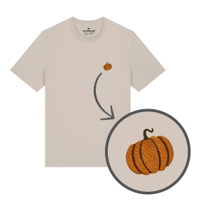 Haftowany T-shirt DYNIA