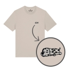 Haftowany T-shirt ŚPIĄCY DALMATYŃCZYK
