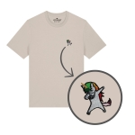 Haftowany T-shirt JEDNOROŻEC