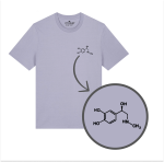 Haftowany T-shirt ADRENALINA