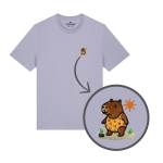 Haftowany T-shirt WAKACYJNA KAPIBARA