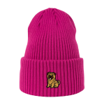 Haftowana czapka beanie - SHAR PEI