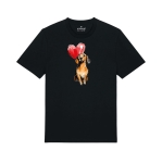 Koszulka z nadrukiem JAMNIK (SERDUSZKA)