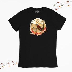 T-shirt Myszojeleń JESIEŃ 2
