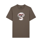 Koszulka z nadrukiem MALTAŃCZYK W OKULARACH (SERDUSZKA)