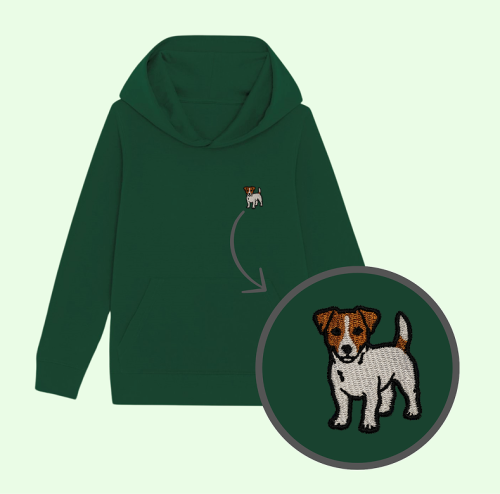 BLUZA-KAPTUR-DZIECIĘCA_zielony-jackrussell.png