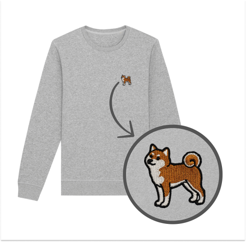 BLUZA_szary-shibainuklasyk.png