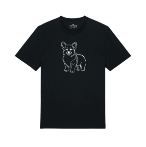 Koszulka z nadrukiem (linia) CORGI