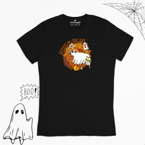 T-shirt Myszojeleń HALLOWEEN