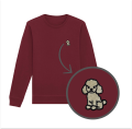 BLUZA_bordowy-pudelbialy.png
