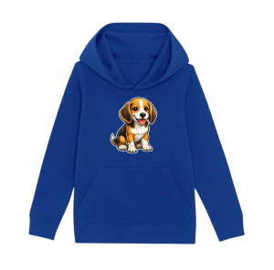 Bluza dziecięca z nadrukiem - BEAGLE