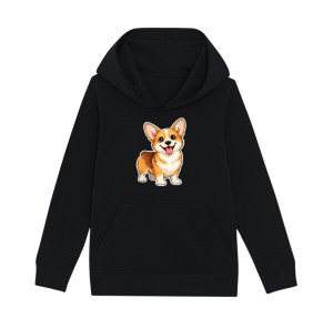 Bluza dziecięca z nadrukiem - CORGI