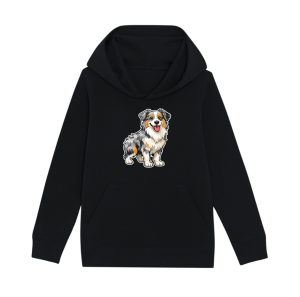 Bluza dziecięca z nadrukiem - OWCZAREK AUSTRALIJSKI