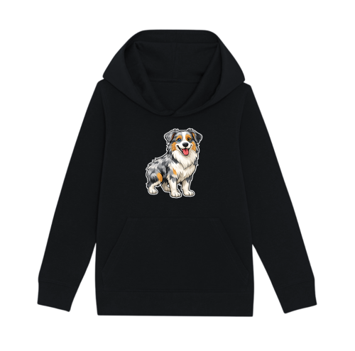 BLUZA-KAPTUR-DZIECIĘCA_czarny-owczarekaustralijski.png