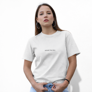 T-shirt oversize SURREAL, BUT NICE