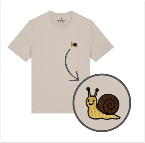 T-SHIRT_beżowy-slimak.png