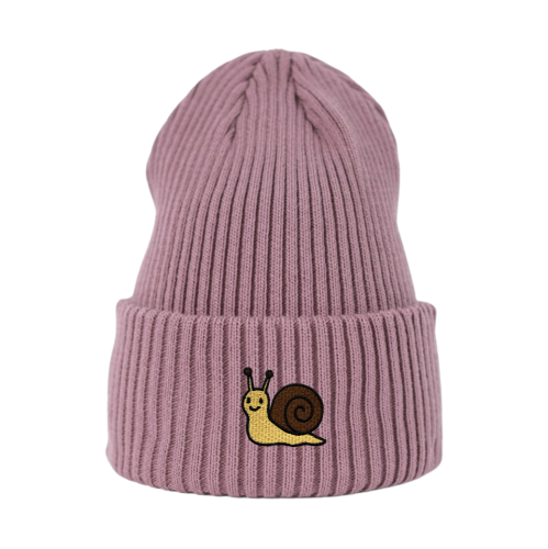 beanie_różowa-slimak.png