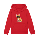 Bluza dziecięca z nadrukiem - BULDOG