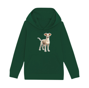 Bluza dziecięca z nadrukiem - CHARCIK WŁOSKI