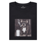 Koszulka z nadrukiem NOCNY BULDOG FRANCUSKI