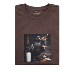 Koszulka z nadrukiem NOCNY GOŁĄB