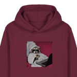 Bluza z kapturem WYLUZOWANY SZOP
