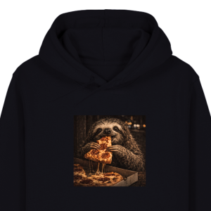 Bluza z kapturem NOCNY LENIWIEC