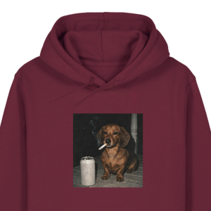 Bluza z kapturem NOCNY JAMNIK