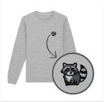 Haftowana bluza SZOP (bez kaptura)