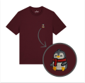 T-SHIRT_bordowy-zimowypingwinek.png