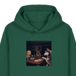 Bluza z kapturem NOCNE PSY POKER