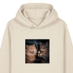 Bluza z kapturem NOCNE KOTY