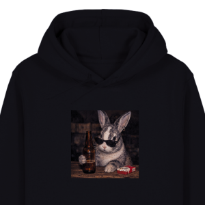 Bluza z kapturem NOCNY KRÓLIK