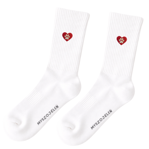 Skarpetki Myszojeleń PSIA ŁAPKA