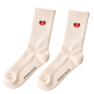 Skarpetki Myszojeleń KOCIA ŁAPKA