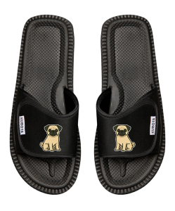 Klapki Kubota MOPS + personalizacja [RZEPY]