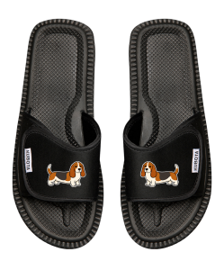 Klapki Kubota BASSET + personalizacja [RZEPY]