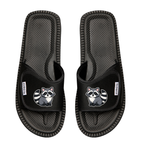 Klapki Kubota SZOP + personalizacja [RZEPY]