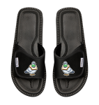 Klapki Kubota GOŁĄB Z CHLEBEM + personalizacja [RZEPY]