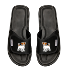 Klapki Kubota JACK RUSSELL + personalizacja [RZEPY]